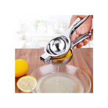 Lemon squeezer hand manual