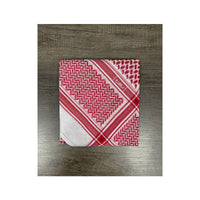 Men Shemagh Red & White (Exclusive) - view 3