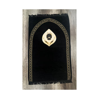 Musallah Gift Tube (Black Stone)