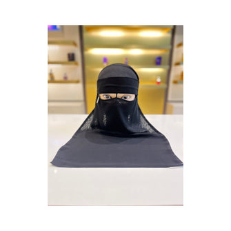 Niqab Single Layer 001