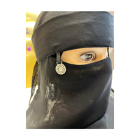 Niqaab Single Layer 002 - view 3