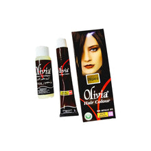 Olivia Hair Color Dark Brown