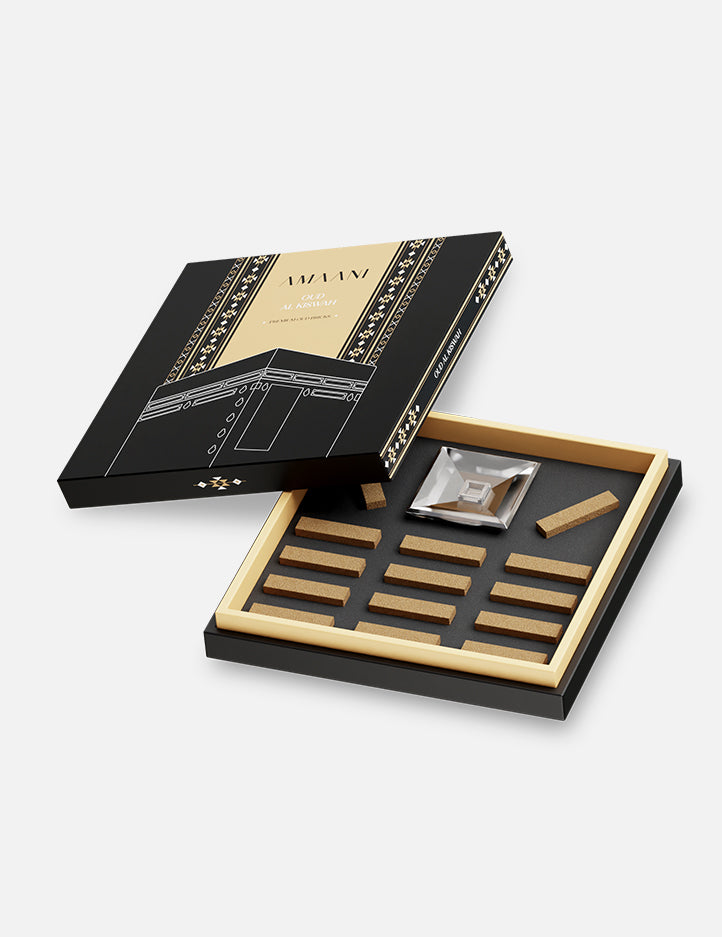 Amaani Oud Bricks - Oud Al Kiswah - view 3