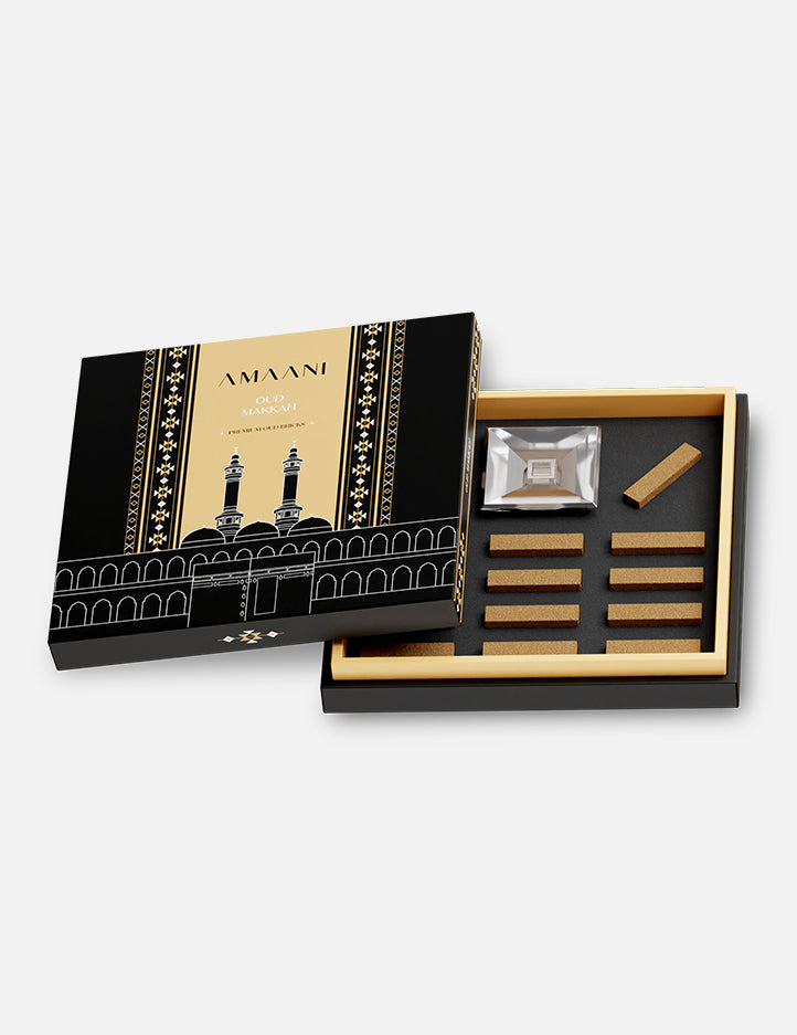 Amaani Oud Bricks - Oud Makkah - view 2