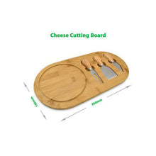 Oval Cheese Board