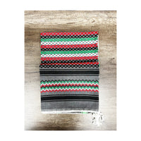 Palestinian Shemagh Grey 46311-5 - view 4