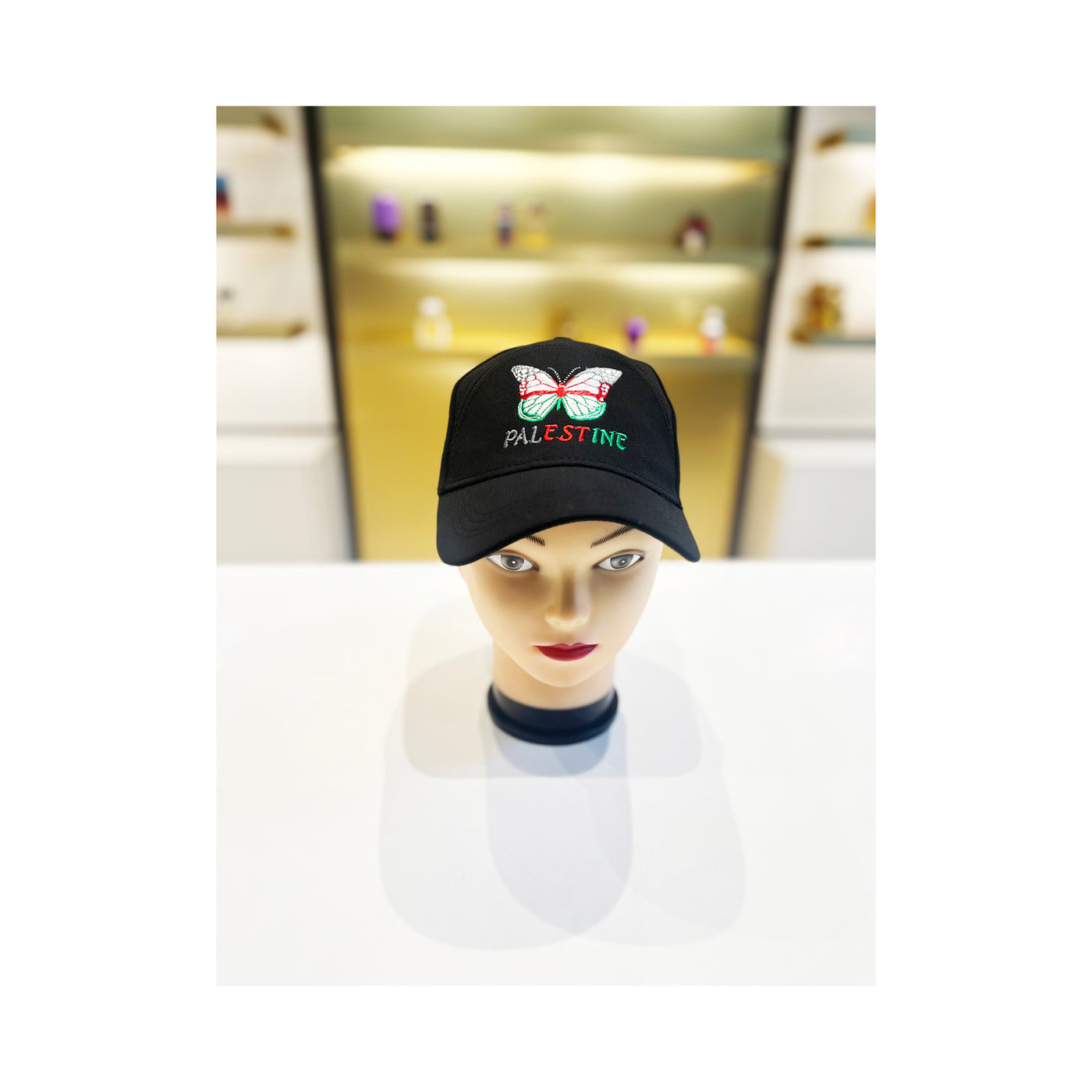 Palestinian Cap - view 8