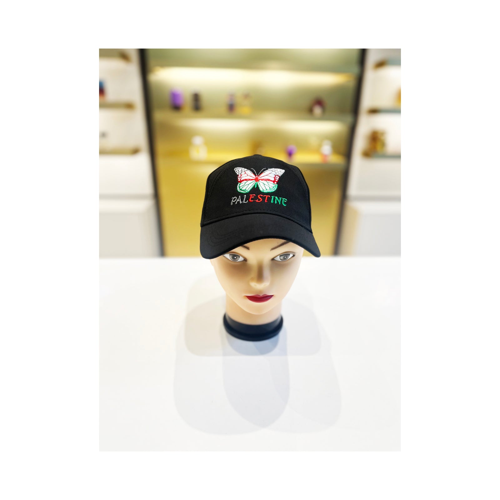 Palestinian Cap - view 8