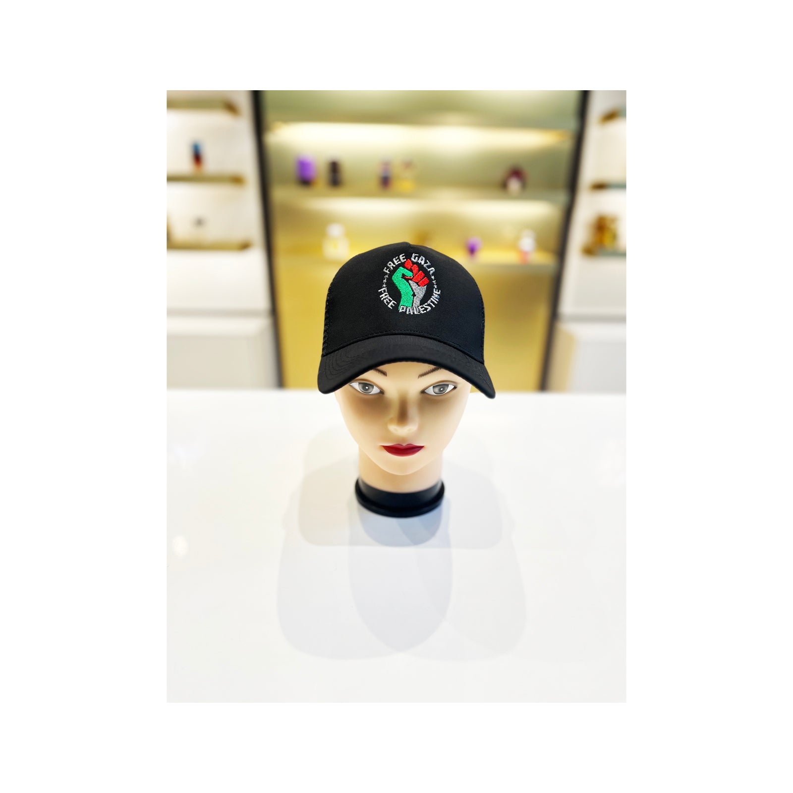 Palestinian Cap - view 7