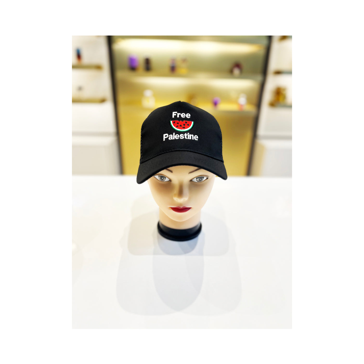 Palestinian Cap - view 6