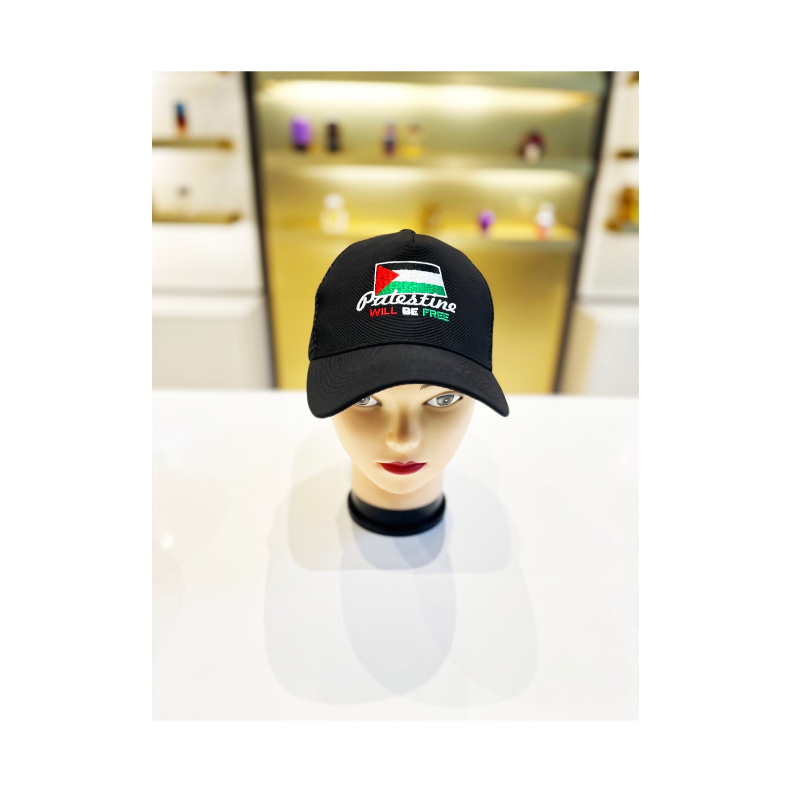 Palestinian Cap - view 5