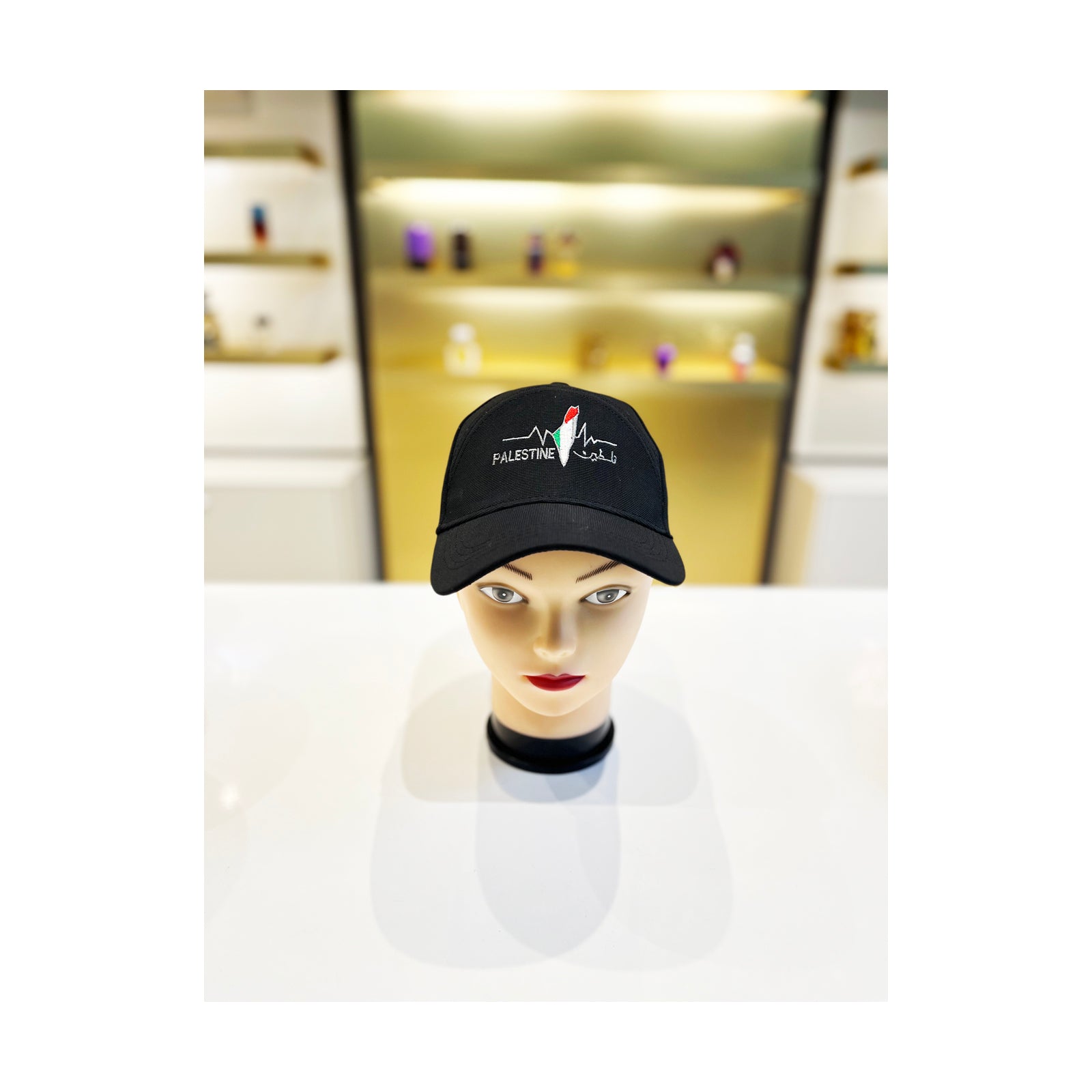 Palestinian Cap - view 3