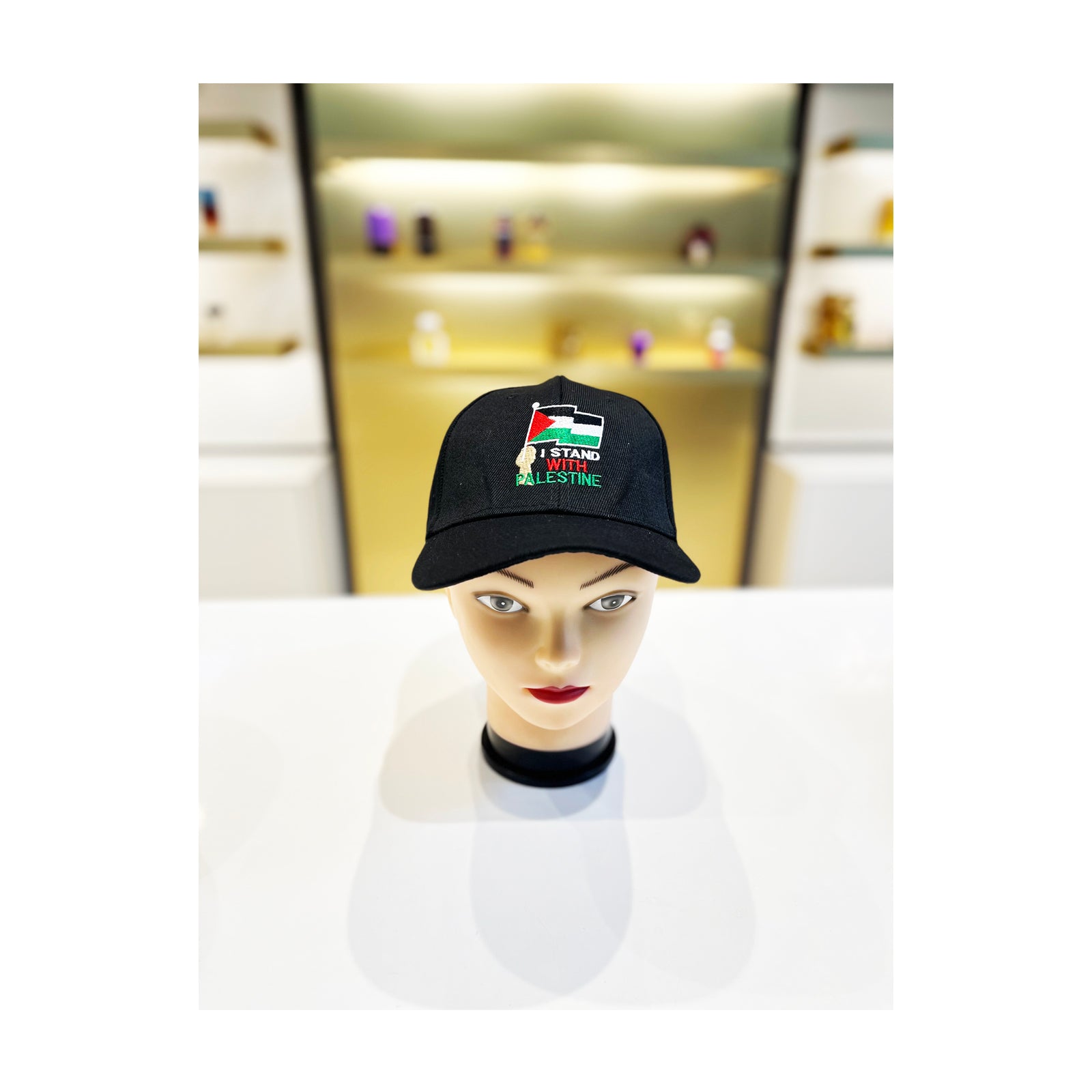 Palestinian Cap - view 2