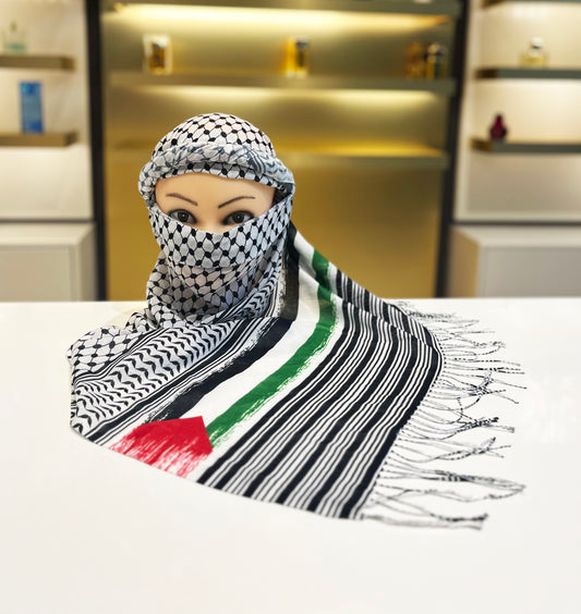 Palestinian Scarff For Women