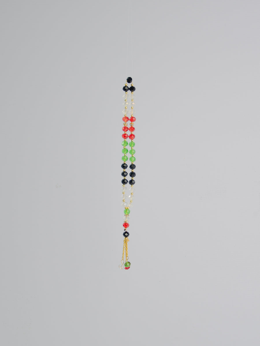 Palestinian Tasbeeh 99 Beads 6 Pack