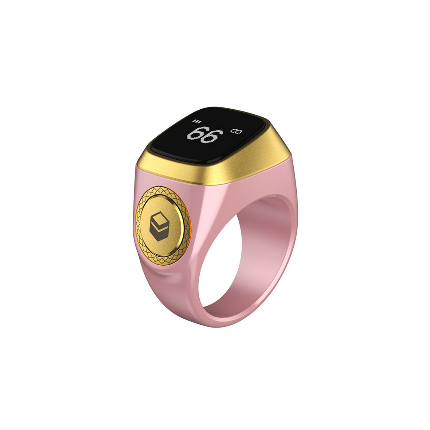 iQibla Zikr Ring - Smart Tasbeeh