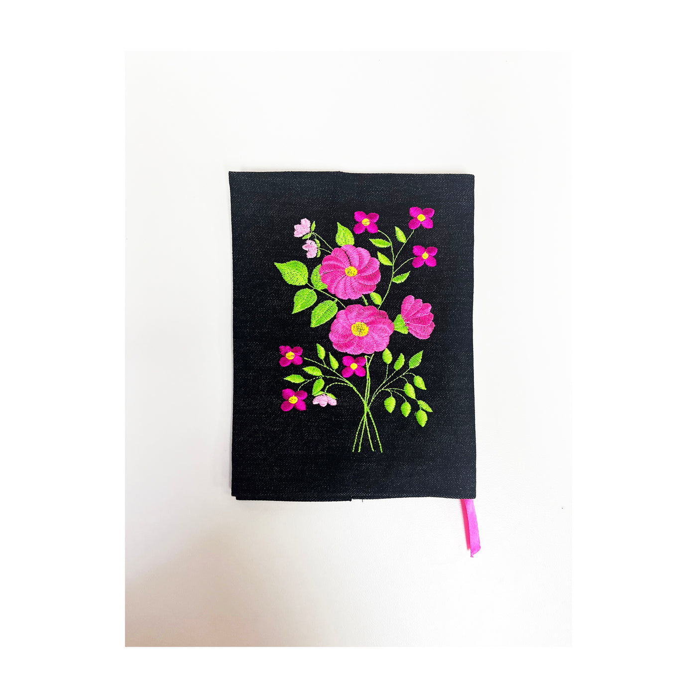 Denim Quran Cover (Waterval 5 Para) - view 3
