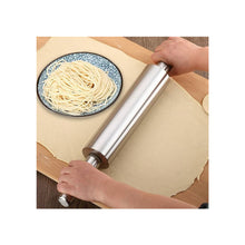 Stainless Steel Rolling Pin