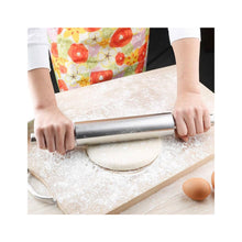 Stainless Steel Rolling Pin