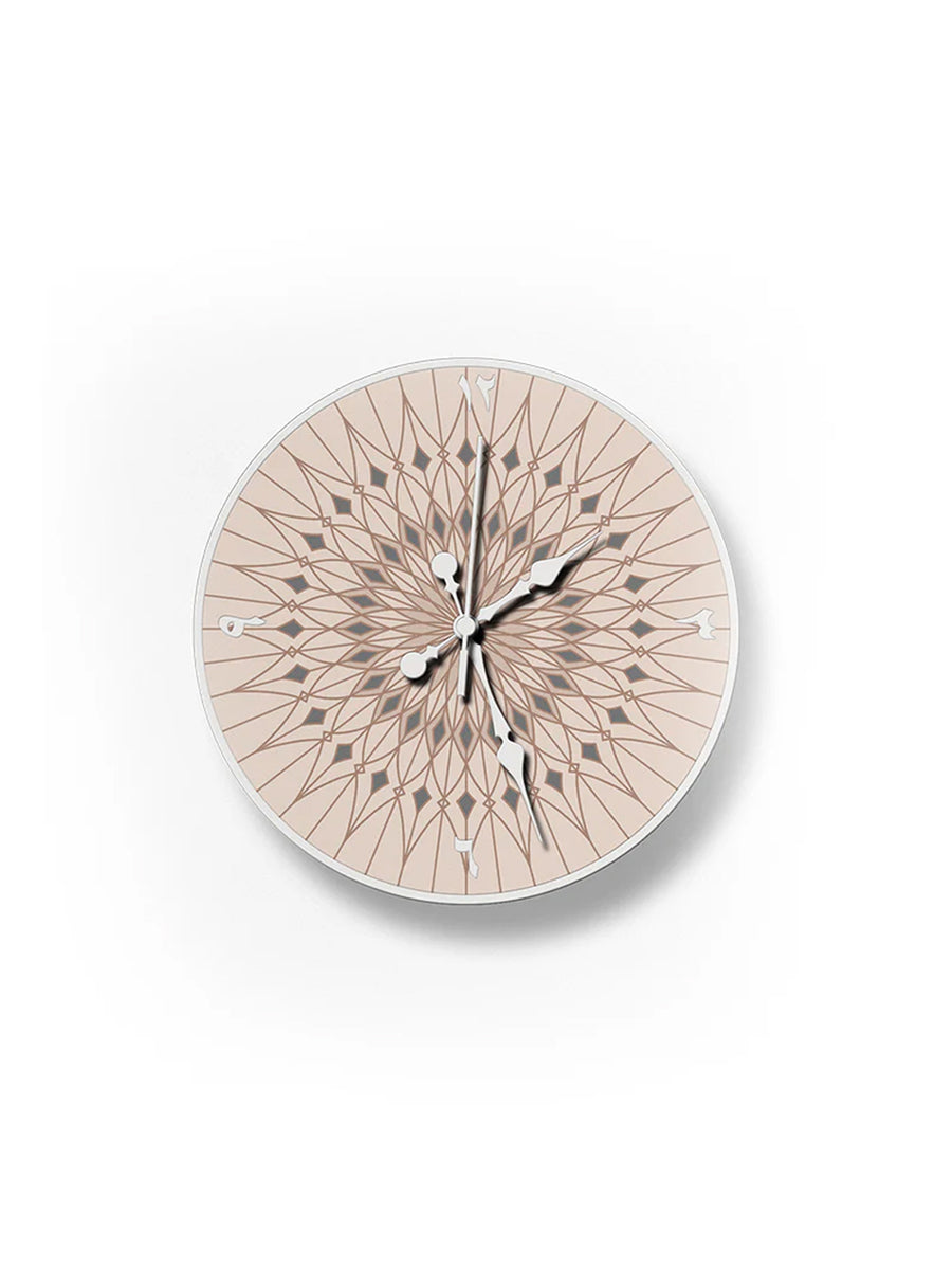 Sakinah Wall Clock Umbrella