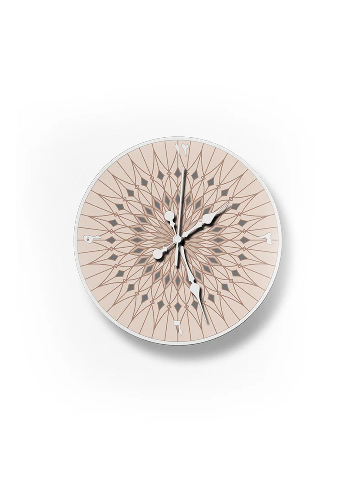 Sakinah Wall Clock, Umbrella design