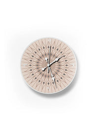 Sakinah Wall Clock, Umbrella design