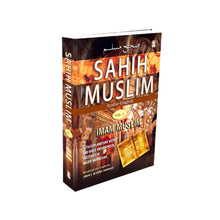 Sahih Muslim - Arabic/English - 8 Volumes Set