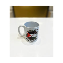 Palestine Print Cup