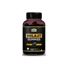 Shilajit Gummies 120g