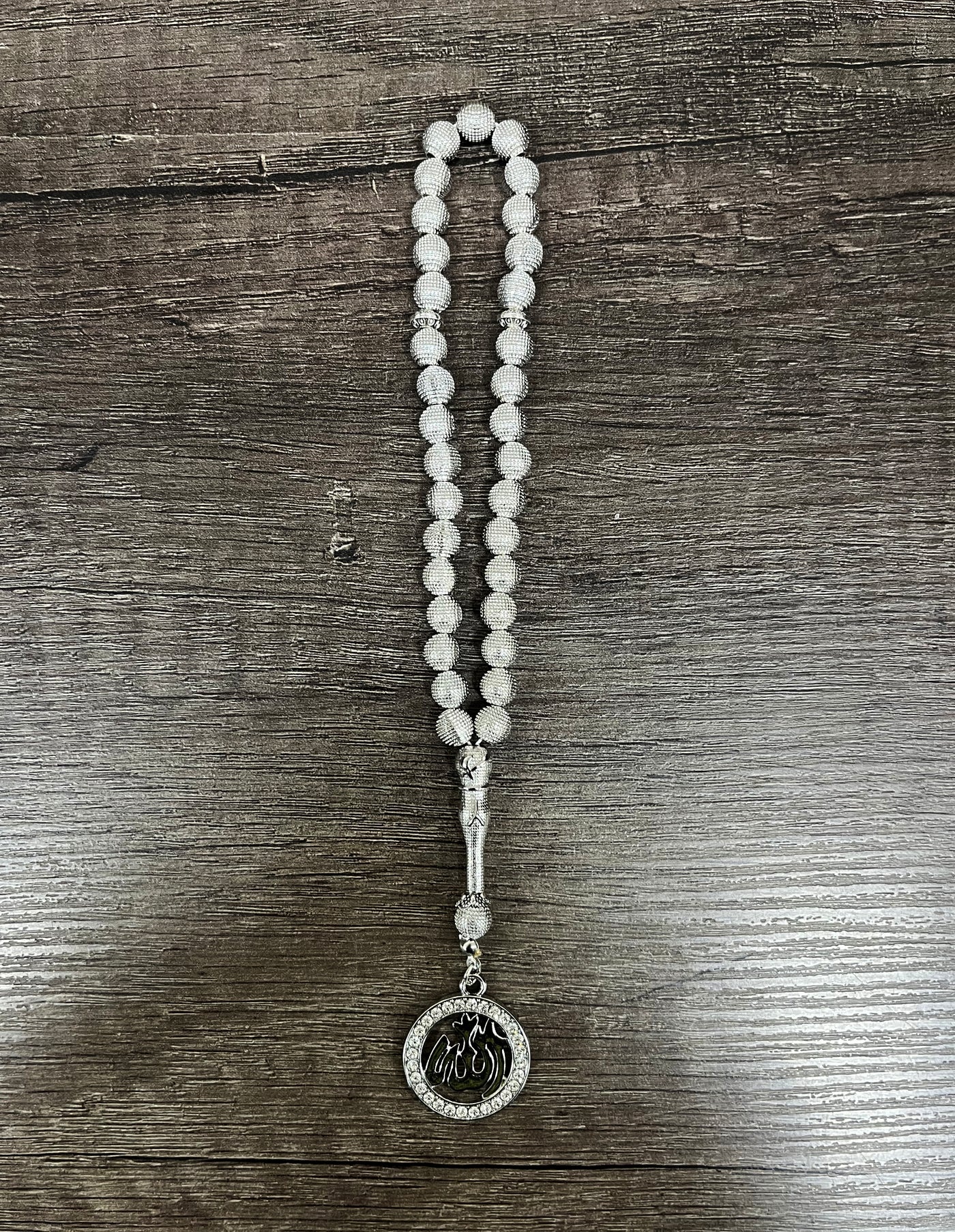 Tasbeeh 33 Beads TSBT08 - view 3