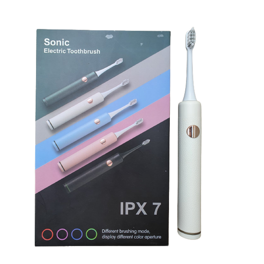 Sonic Electric Toothbrush - IPX 7