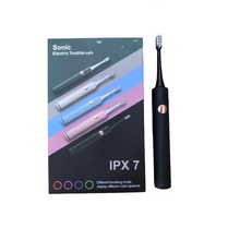 Sonic Electric Toothbrush - IPX 7