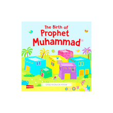 Birth Of Prophet Muhammad