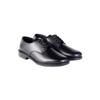 Toughees Kids School Shoe - Black