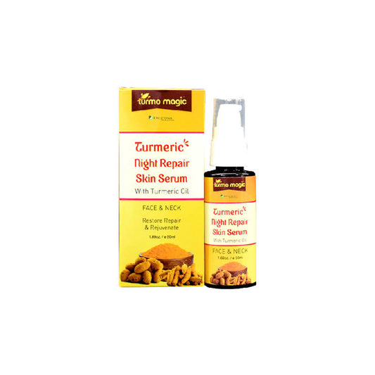 Turmeric Night Repair Skin Serum 50ml