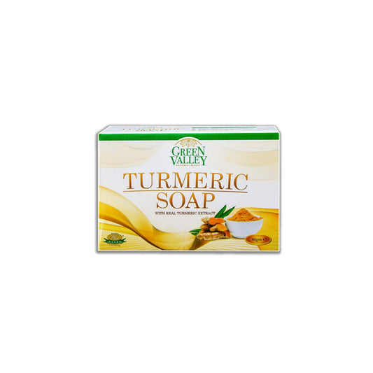 Turmeric Soap