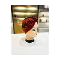 Floral Turban Nakisli Sarma - view 8