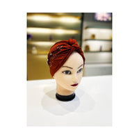 Floral Turban Nakisli Sarma - view 7