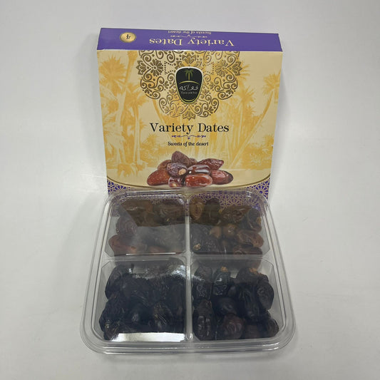 Variety Dates 500g