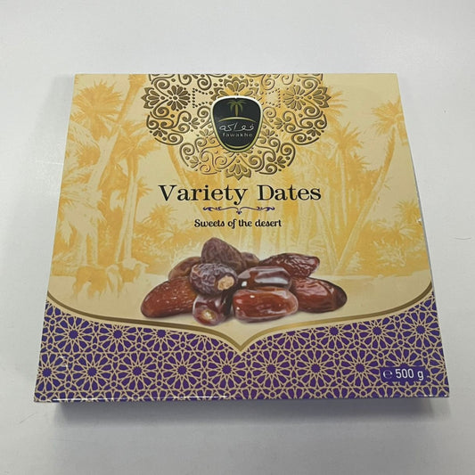 Variety Dates 500g