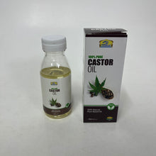 Castor Oil 60ml