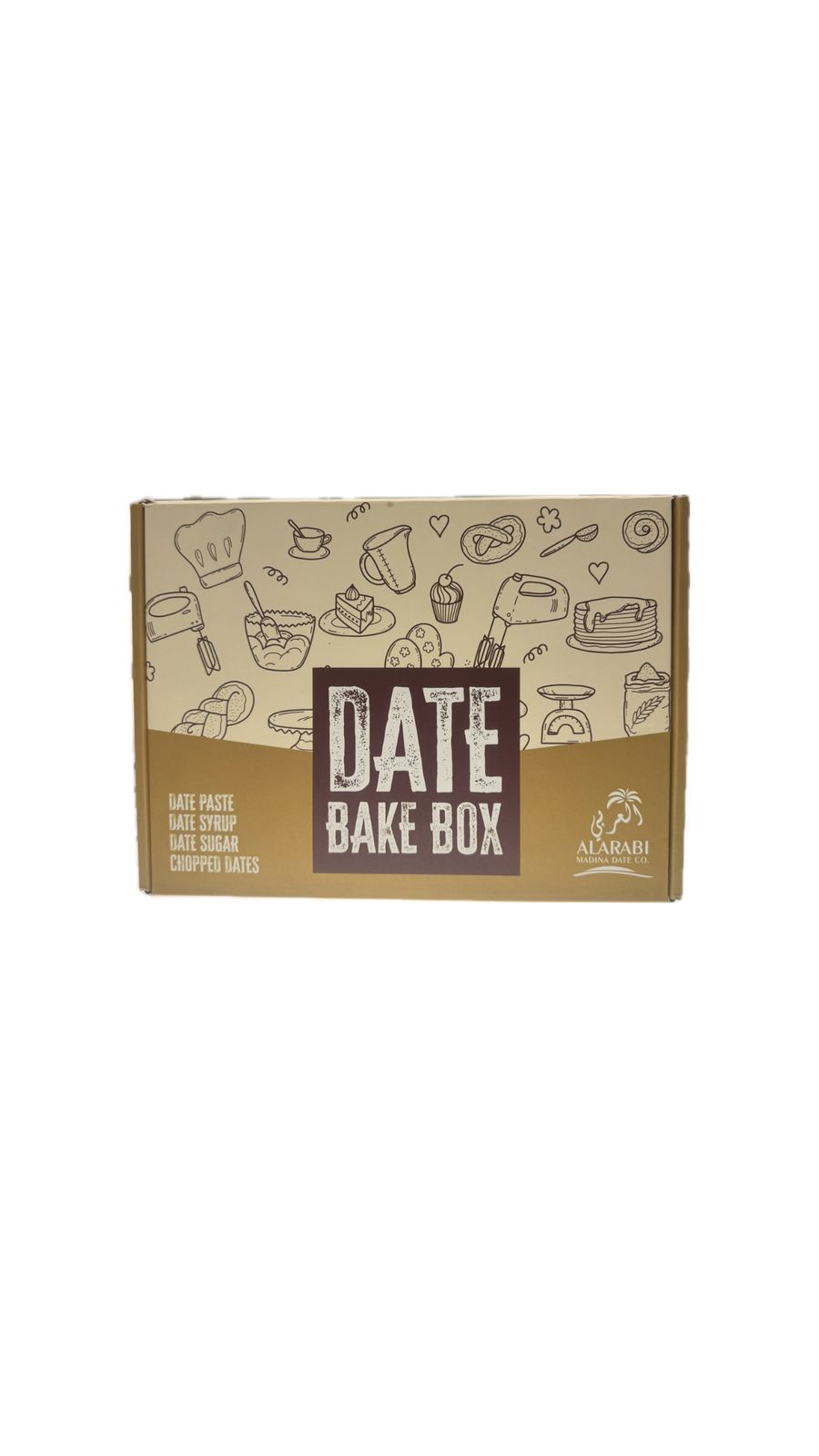 Date Bake Box