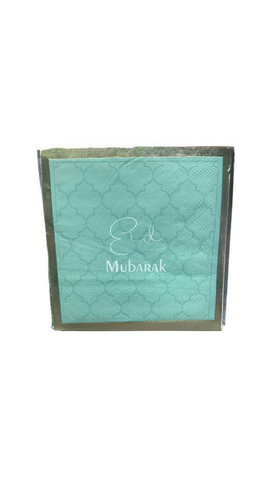 Eid/Ramadhaan Serviettes 20pck