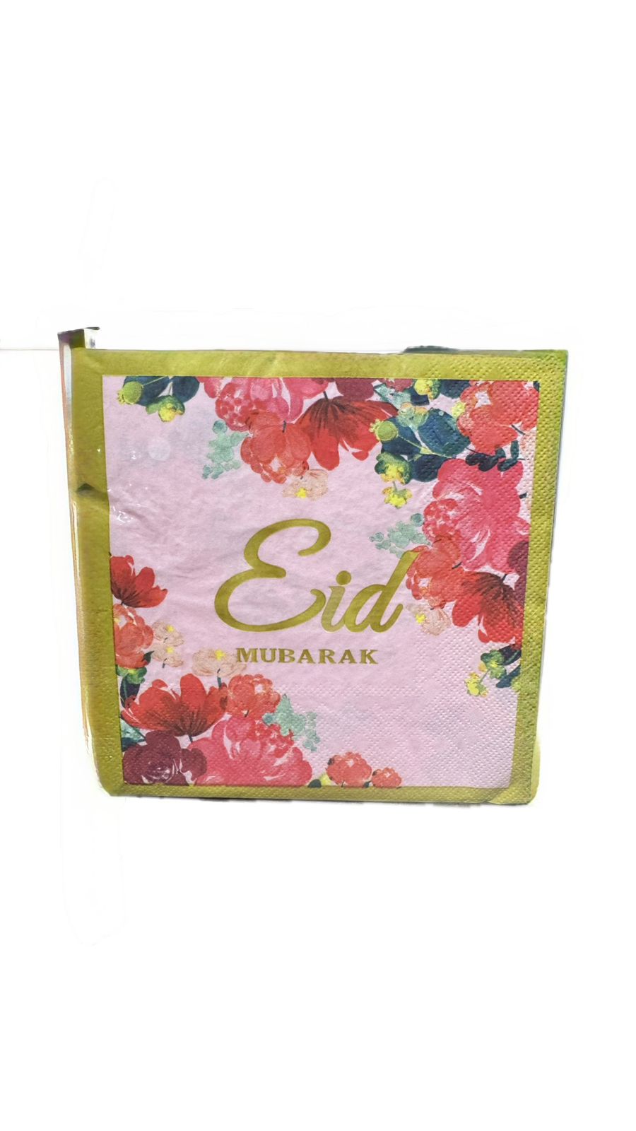 Eid/Ramadhaan Serviettes 20pck