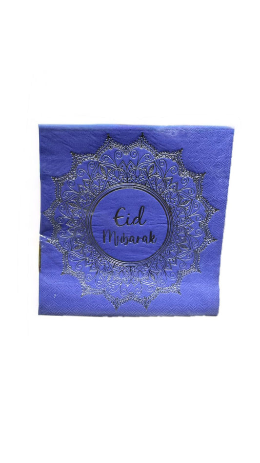 Eid/Ramadhaan Serviettes 20pck