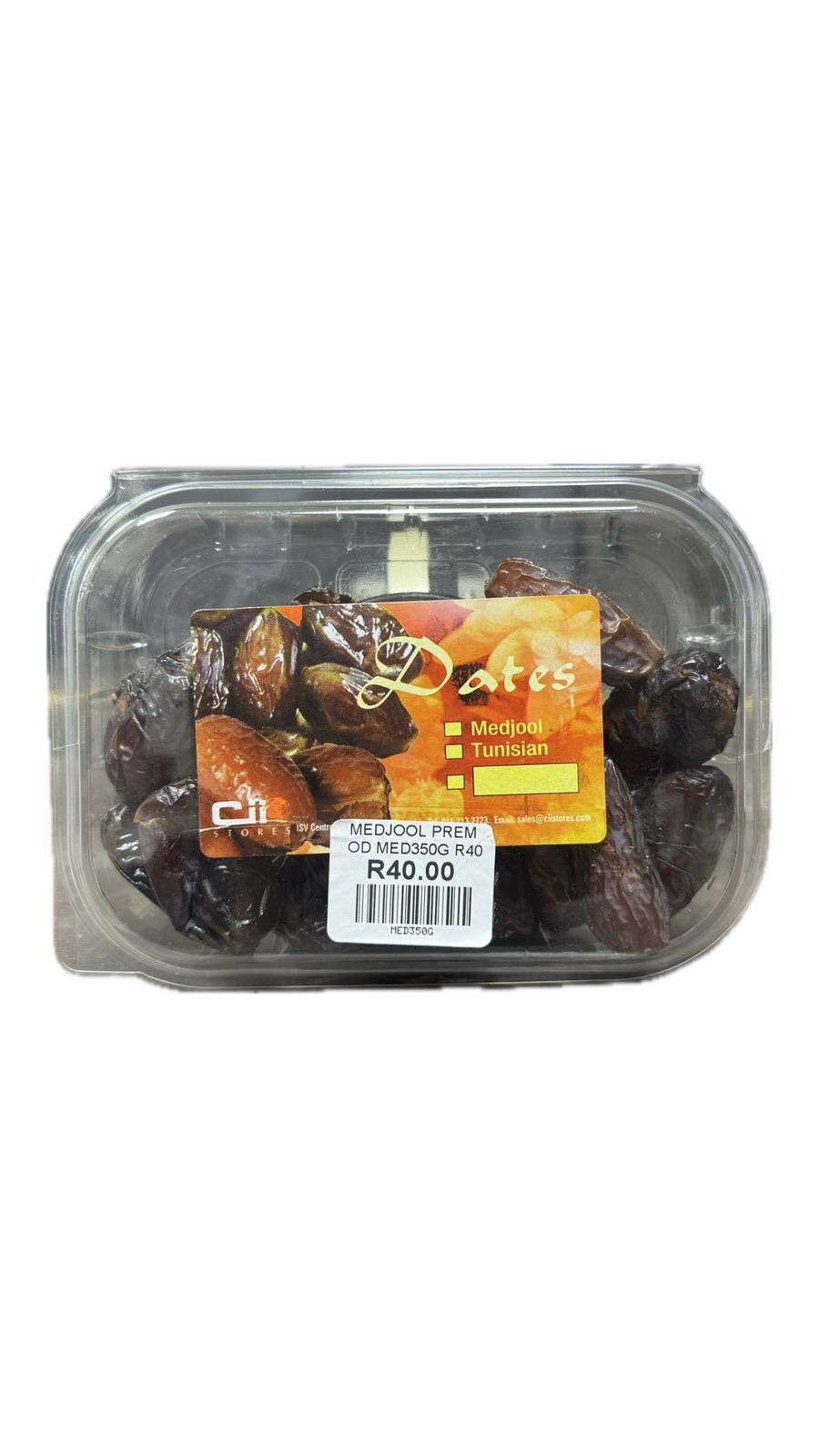 Medjool Premium Dates 350Grams