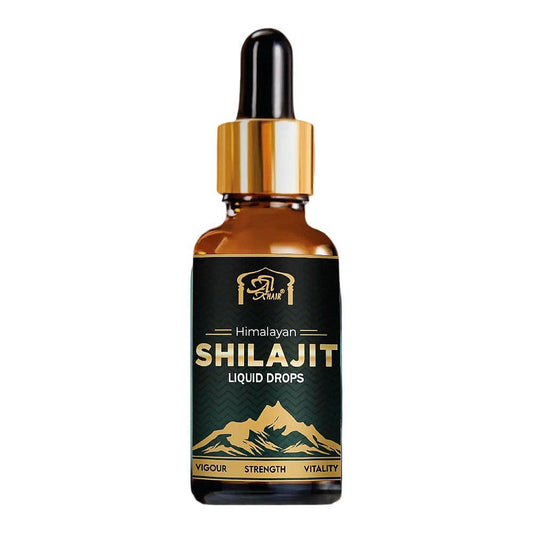 Shilajit Liquid Drops 20ml