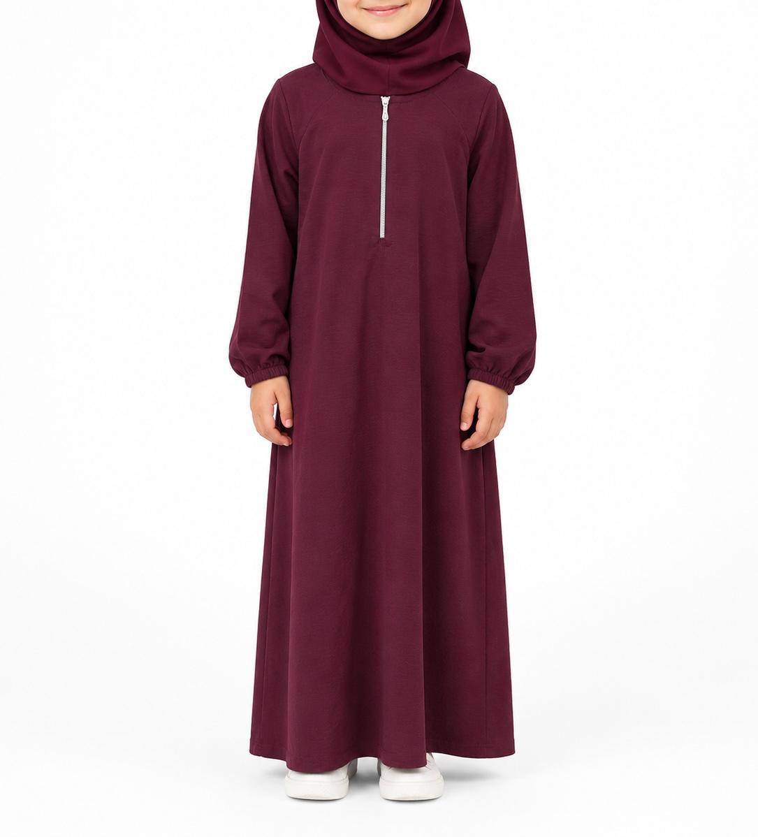 Kids Airflow Abaya