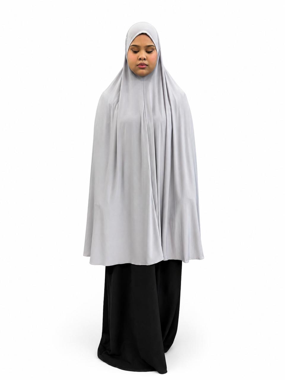 Ladies Salah Burkha With Stone