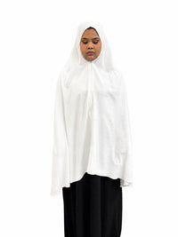 Ladies Airflow Namaaz Burkha With Front Zip